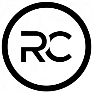 Logo RC Circulo Negro